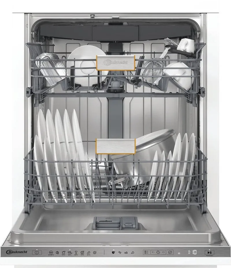 BKK IDXL | Inbouw vaatwasser | XXL | Sleepdeur van Bauknecht – productfoto