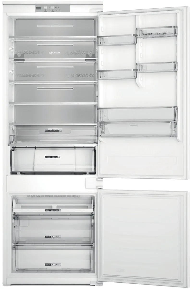 BNF70400S | Inbouw koelvriescombinatie | 193.5 cm de Bauknecht – photo produit