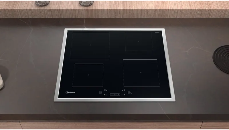 BQ 2760S FT | inductiekookplaat | Flex by Bauknecht in Black – product photo