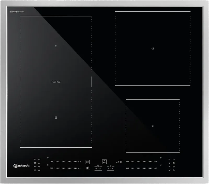 BS 5460C CPFT von Bauknecht – Produktfoto