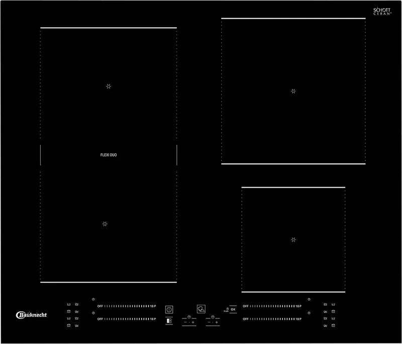 BS 7160C FT von Bauknecht – Produktfoto