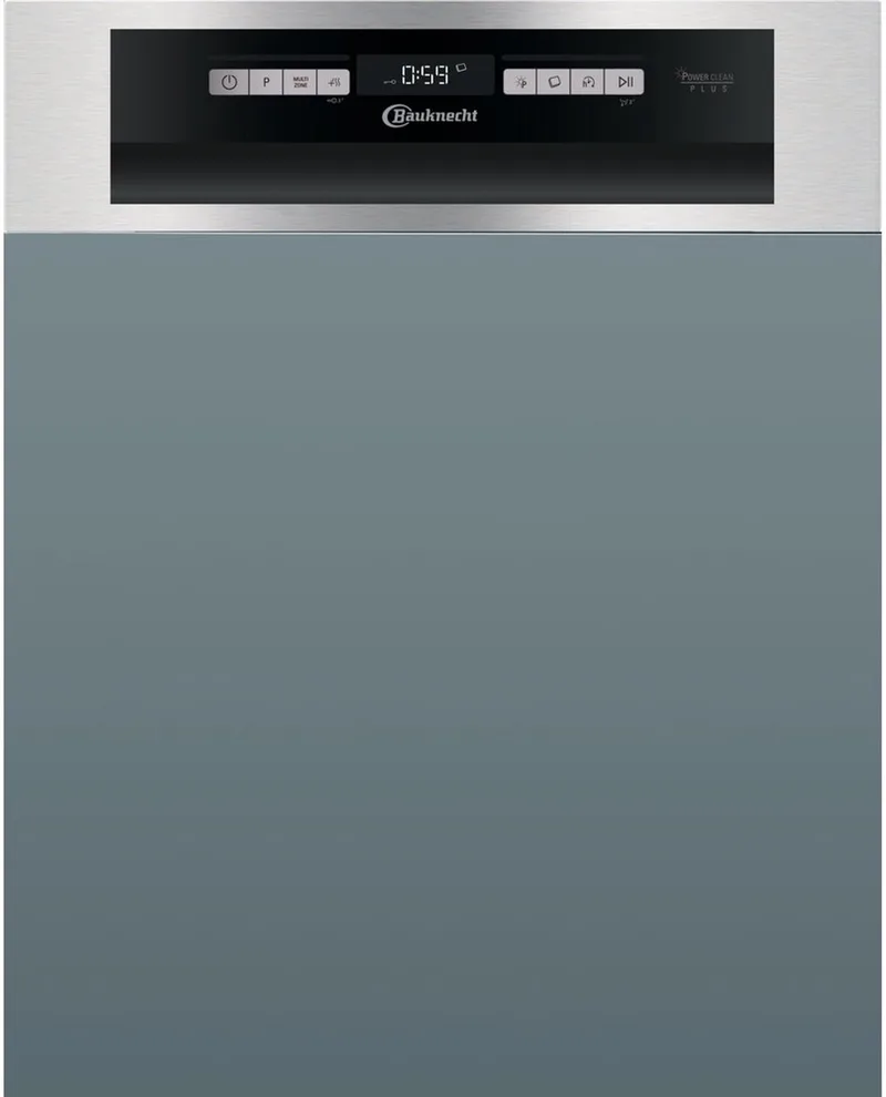 BSBO 3035 PF X | half geïntegreerde vaatwasser | 45 cm by Bauknecht – product photo