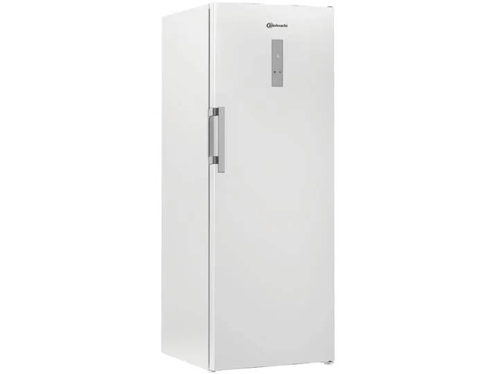 Gefrierschrank GKN PI19170C , Energieeffizienz: C (A-G), silber (weiß), B:70cm H:191,2cm T:81,3cm, Gefrierschränke, NoFrost – nie wieder Abtauen im Gefrierteil fra Bauknecht – produktbillede