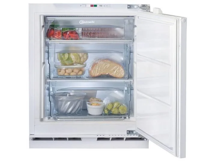 Gefrierschrank GSU 8F2, 82 cm hoch von Bauknecht – Produktfoto