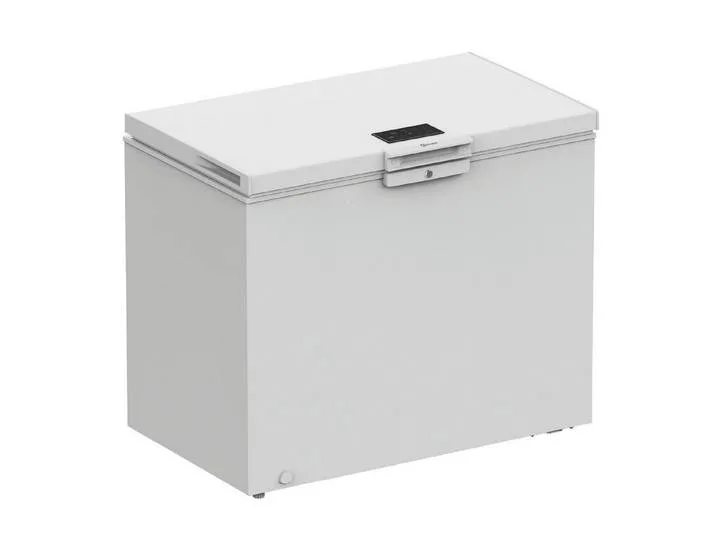 Gefriertruhe GTE 198MC, 103 cm breit, 198 l, Mit Multi Zone mit nur einem Tastendruck vom Gefrier- zum Kühlgerät von Bauknecht – Produktfoto