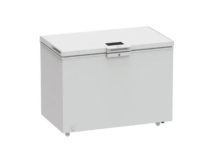 Gefriertruhe GTE 308MD, 112 cm breit, 308 l, Mit Multi Zone mit nur einem Tastendruck vom Gefrier- zum Kühlgerät von Bauknecht – Produktfoto