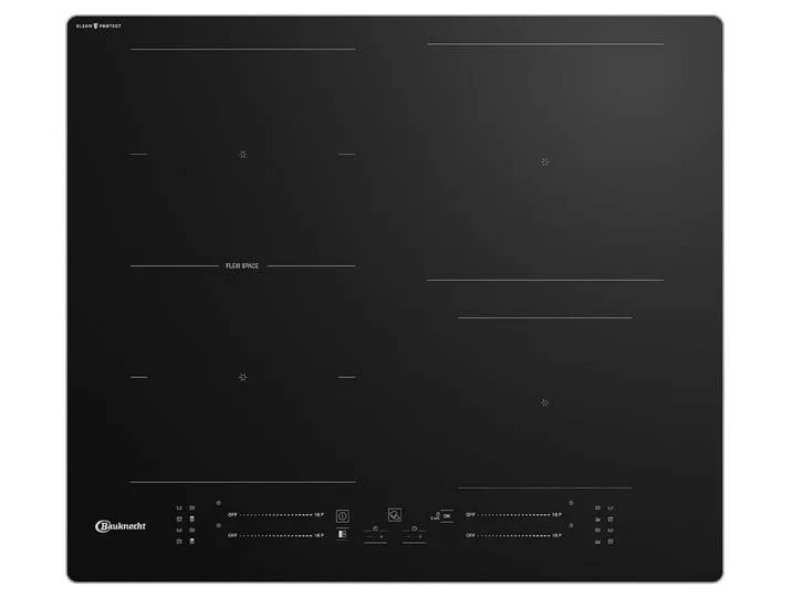 Induktions-Kochfeld 869991732280, autark, TouchControl-Bedienung von Bauknecht – Produktfoto