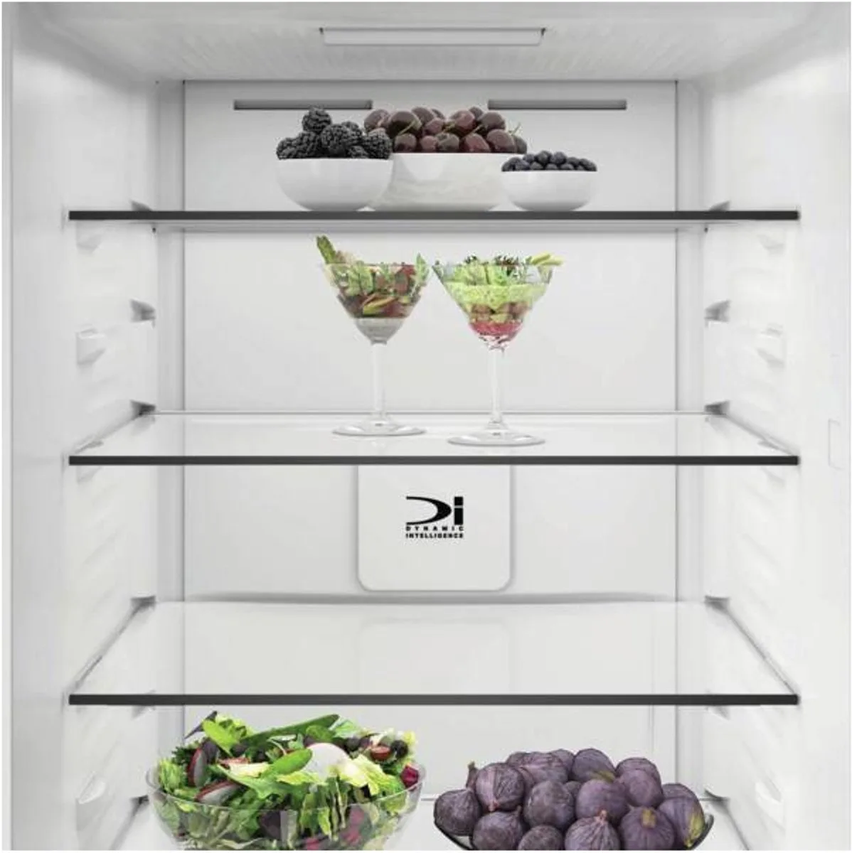 KGDNF 20AM IN | Koelvriescombinatie | Energieklasse A van Bauknecht in Grijs – productfoto