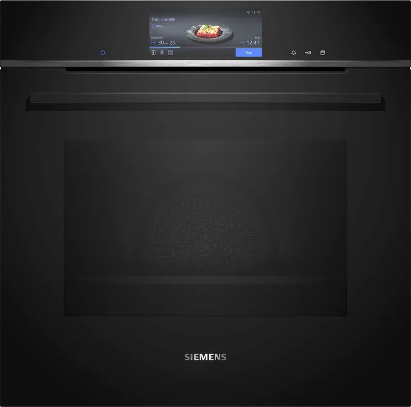 Siemens | HS758G3B1 | inbouw oven | Stoom | HomeConnect van Bauknecht in Zwart – productfoto