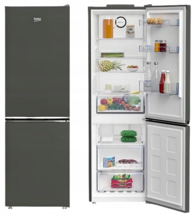 B1RCNA364G No-frost Combi Koel-vriescombinatie - selective