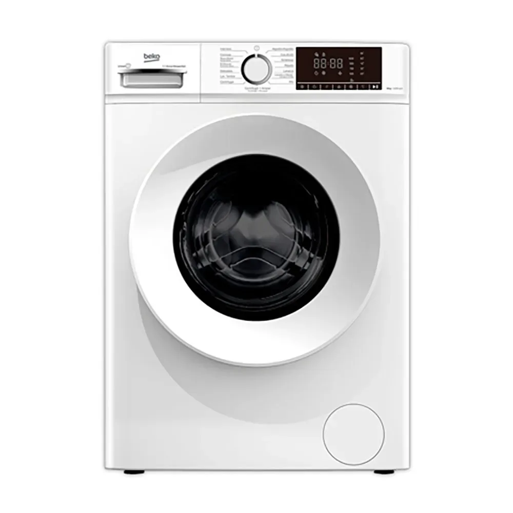 B1xw862wspt Frontbetjent Vaskemaskine fra Beko – produktbillede