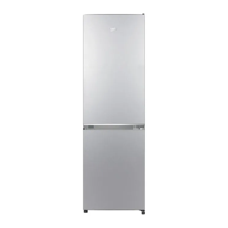 B3RCNO256S Koel-vriescombinatie Zilver fra Beko – produktbillede