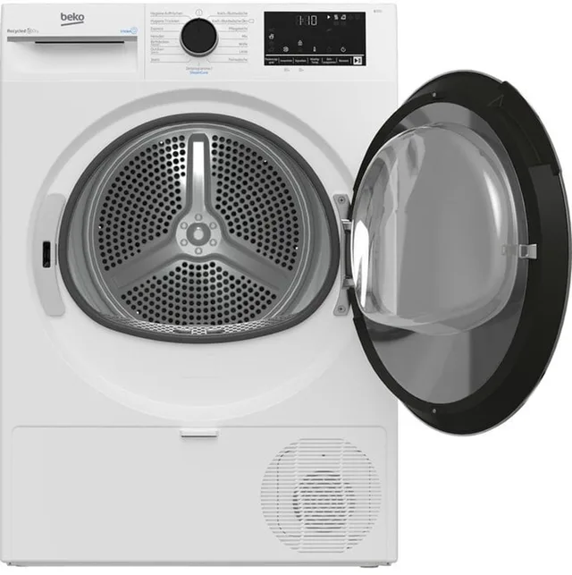 B3T3249S | Warmtepompdroger | 9 kg | C | Taaldisplay Duits