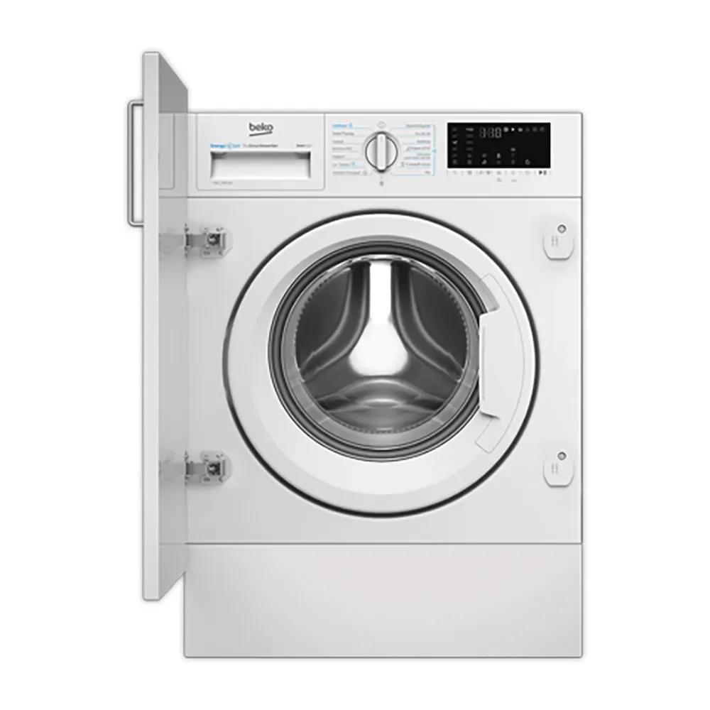 B3wbt49435wb Geïntegreerde Voorlader Wasmachine fra Beko – produktbillede