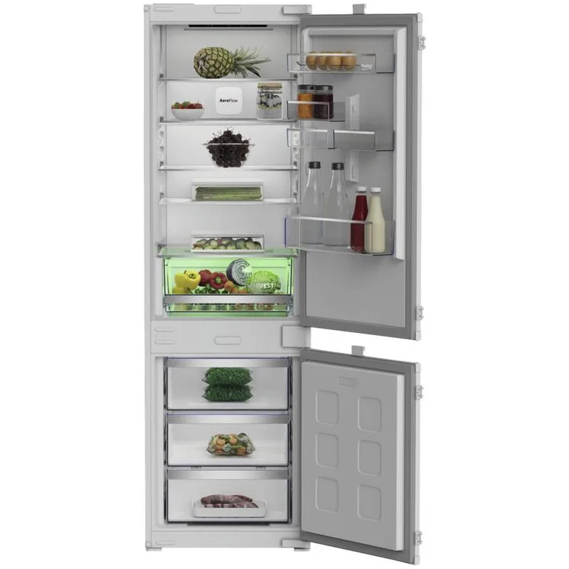 B5BCNA295HS Inbouw koel-vriescombinatie by Beko – product photo