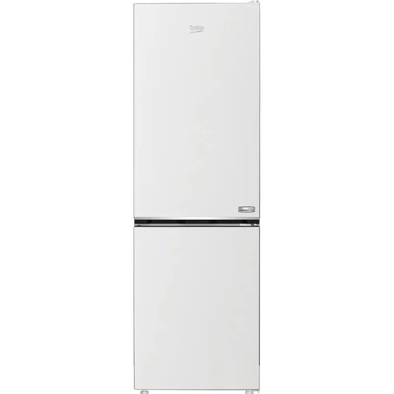 B5RCNA366HW1 Réfrigérateur Combiné No Frost 316 L Blanc Classe C de Beko – photo produit