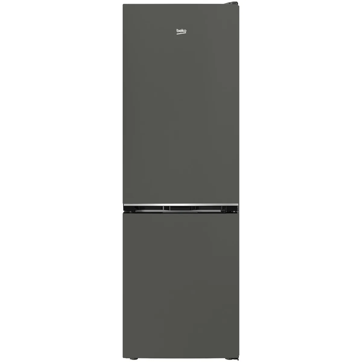 B5RCNA376HG HARVESTfresh Selective Line Koel-vriescombinatie Grijs fra Beko – produktbillede