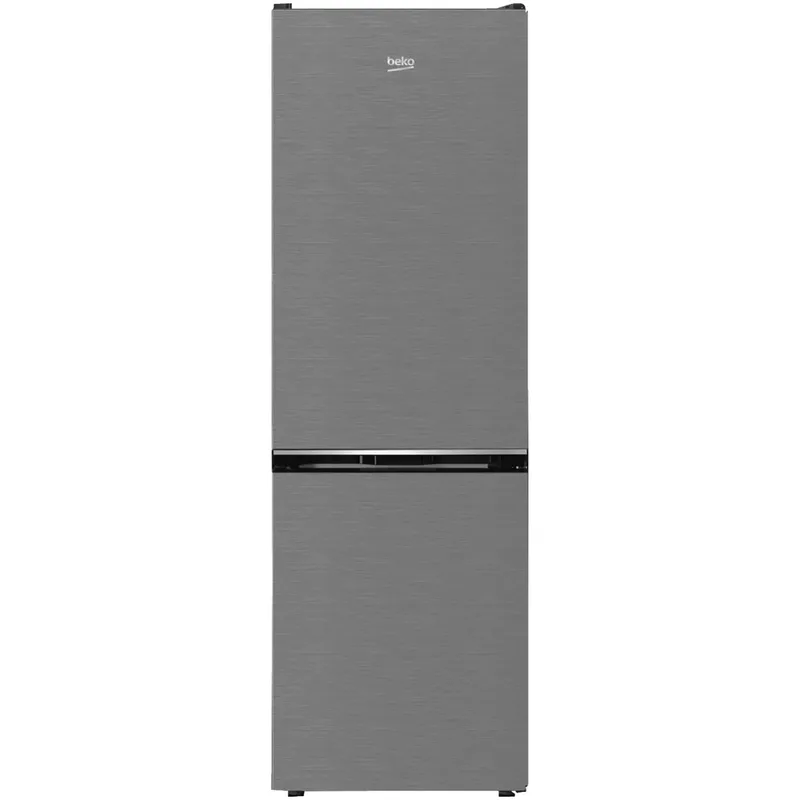 B5RCNA376HXB Koel-vriescombinatie Zilver de Beko – photo produit