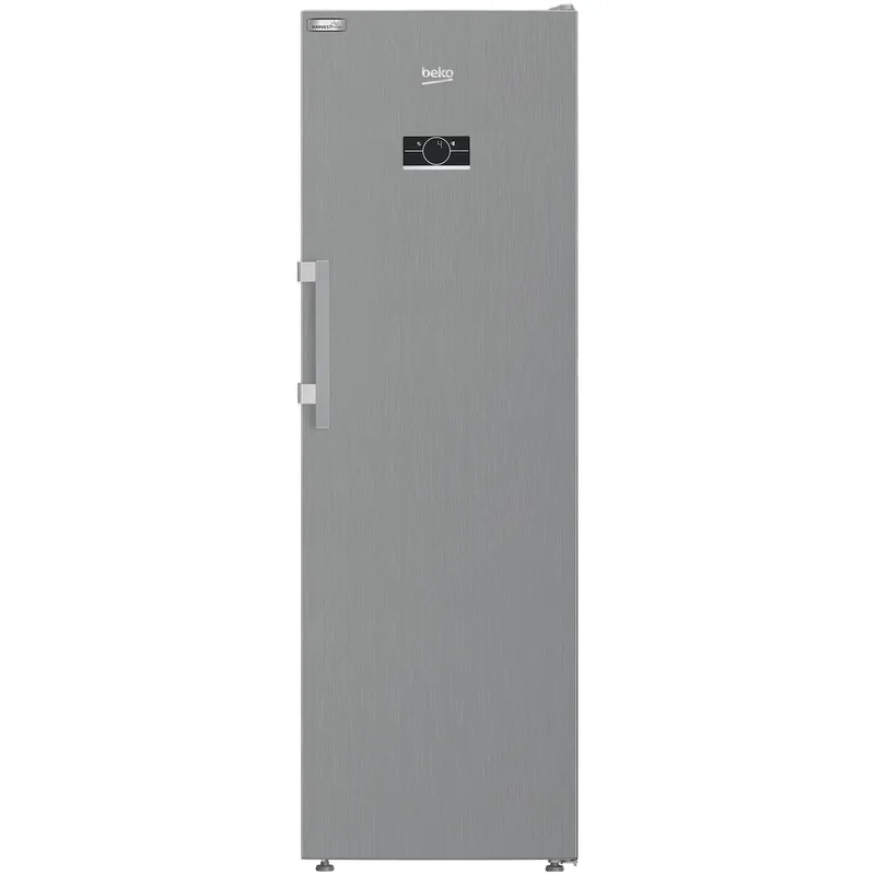 B7RMLNE445ZXP Koelkast zonder vriesvak Grijs van Beko – productfoto