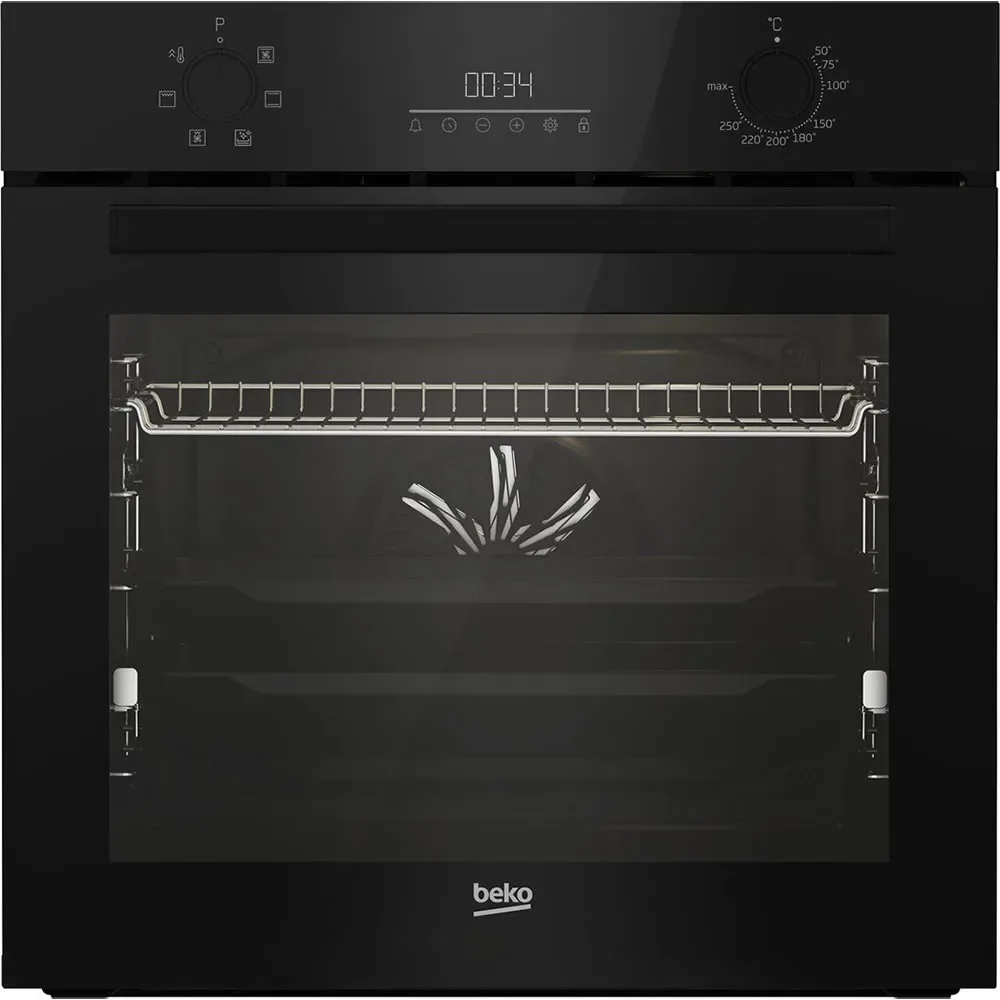 Bbie123001bd Multifunctionele Oven 72l fra Beko – produktbillede