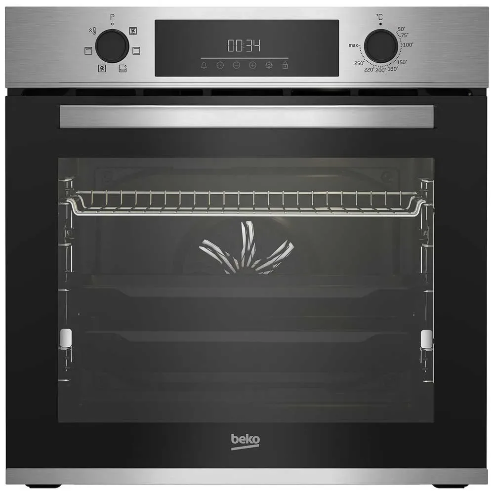 Bbie123001xd Multifunktionsovn 72l fra Beko – produktbillede