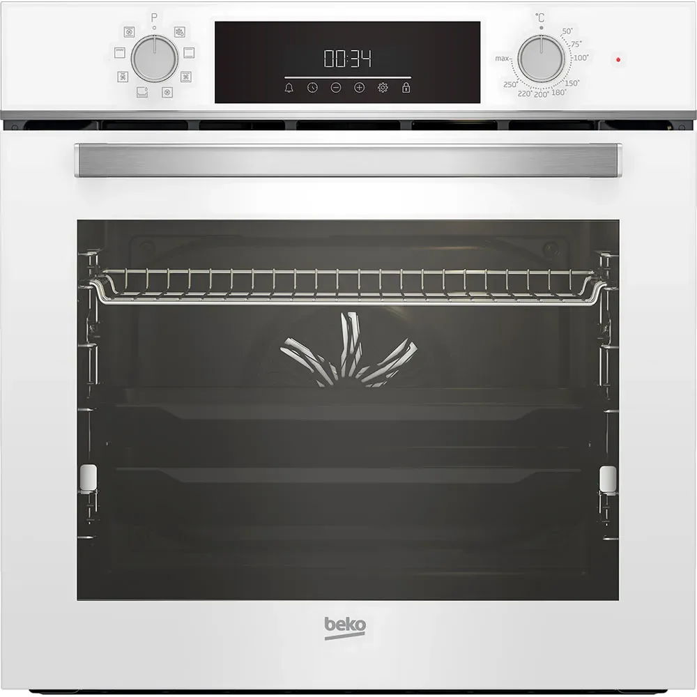 Four Multifonction Bbim14300wms Electric 59.4cm de Beko – photo produit