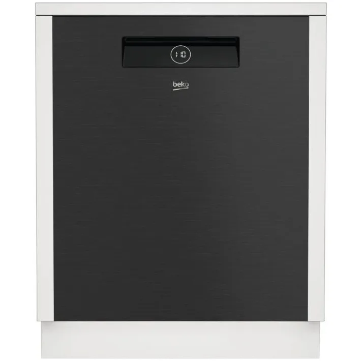BDDN36420D Onderbouw vaatwasser Zwart van Beko – productfoto
