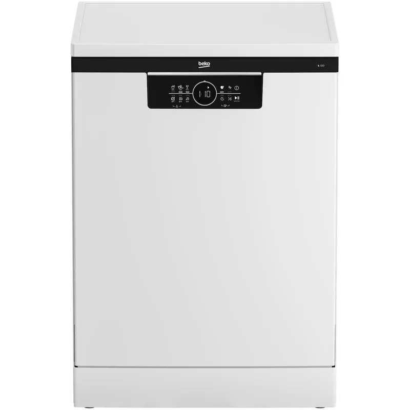 BDFN26440W Vrijstaande vaatwasser Wit de Beko – photo produit