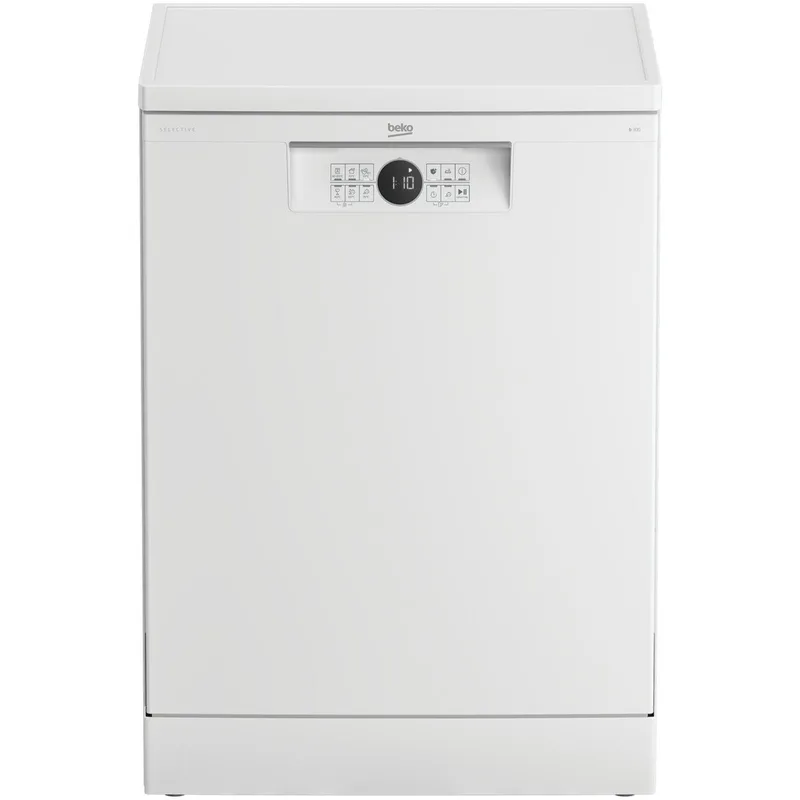 BDFN26440W2 Selective Line Vrijstaande vaatwasser Wit von Beko – Produktfoto