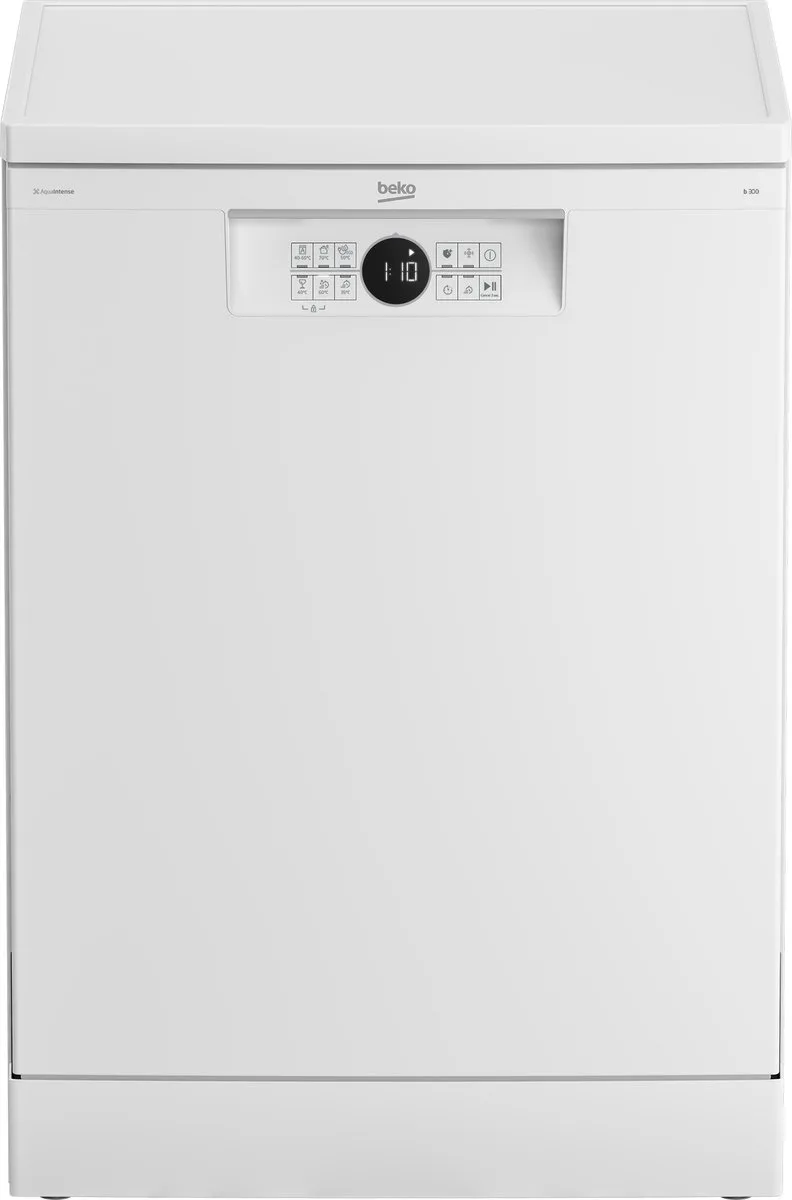 BDFN26520WQ - Vrijstaande Vaatwasser de Beko en Blanc – photo produit