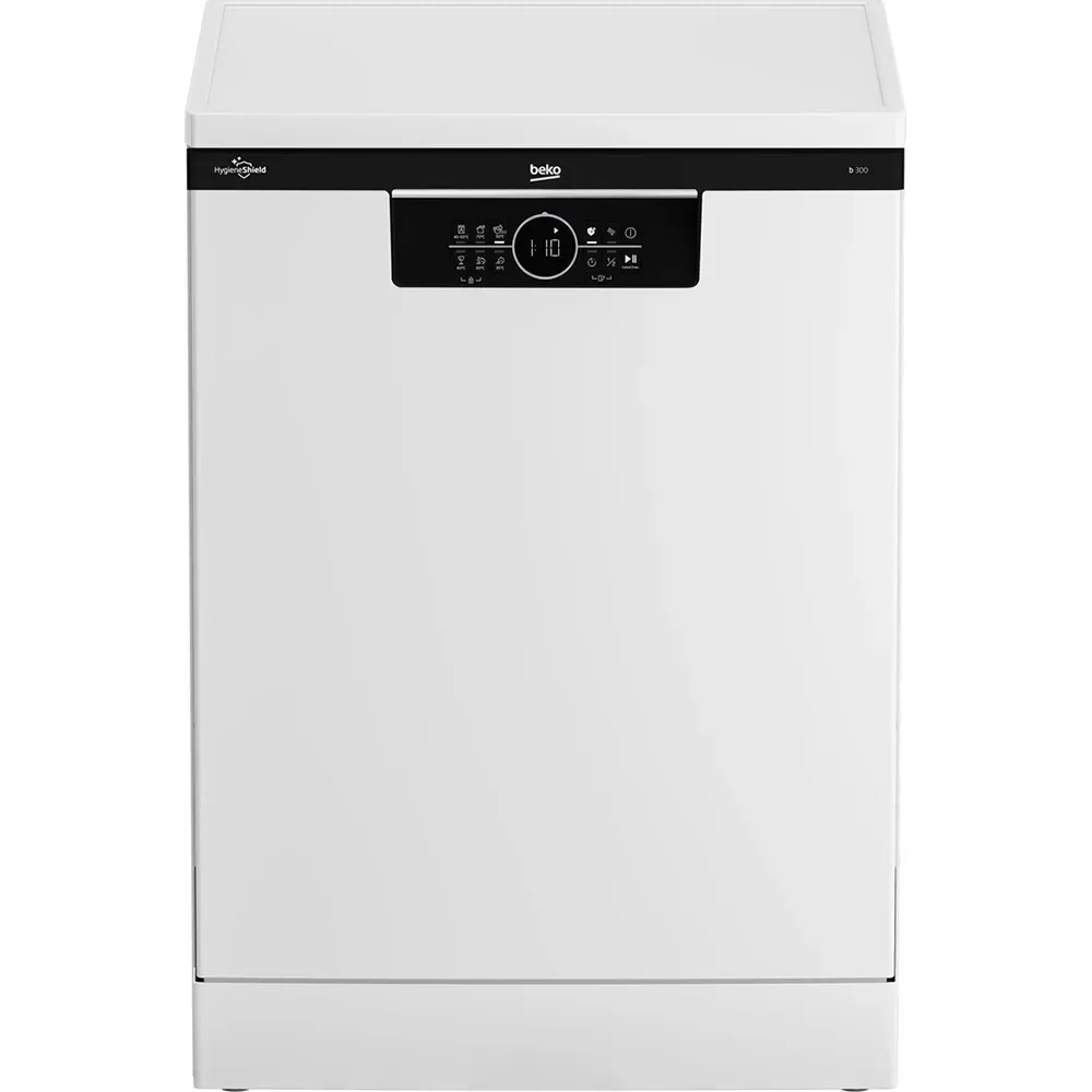 Bdfn26531w Freestanding 60cm Opvaskemaskine 15 Antal Kuverter fra Beko – produktbillede