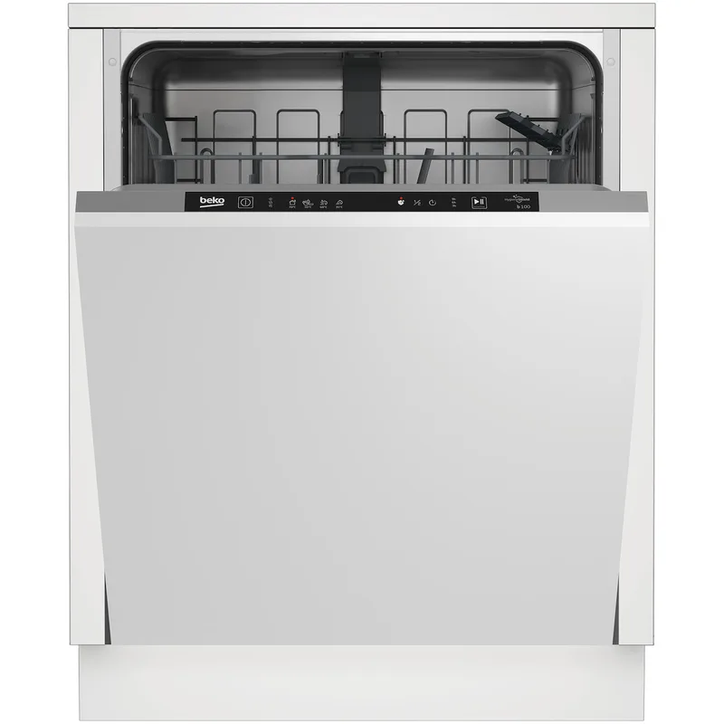 BDIN14320 Volledig geïntegreerde vaatwasser de Beko – photo produit