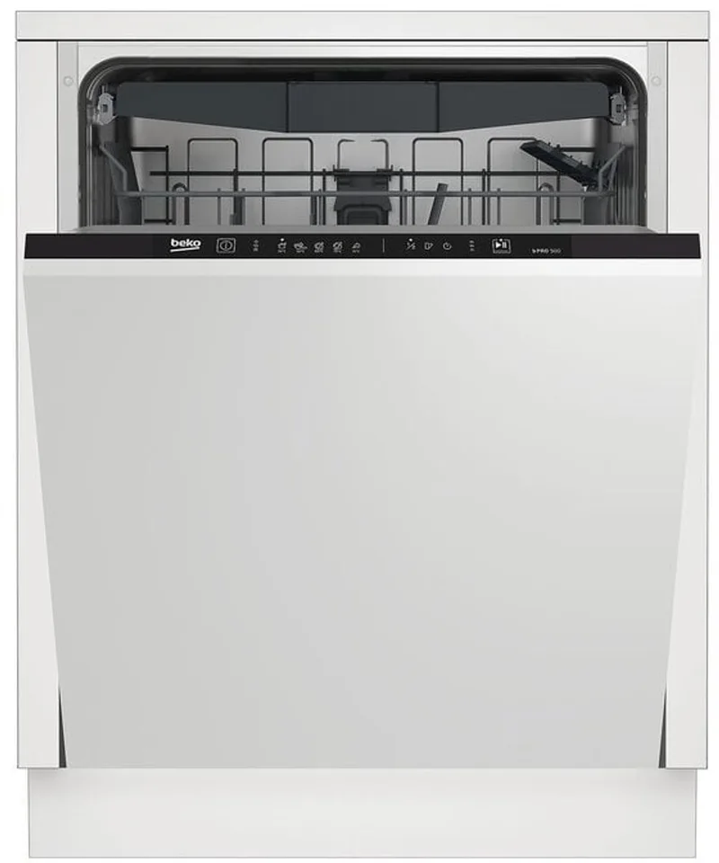 BDIN16450 | Inbouw vaatwasser | B Label fra Beko – produktbillede