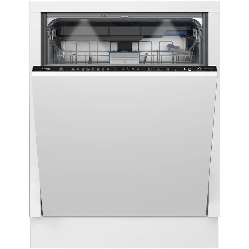 BDIN38542P Volledig geïntegreerde vaatwasser von Beko – Produktfoto