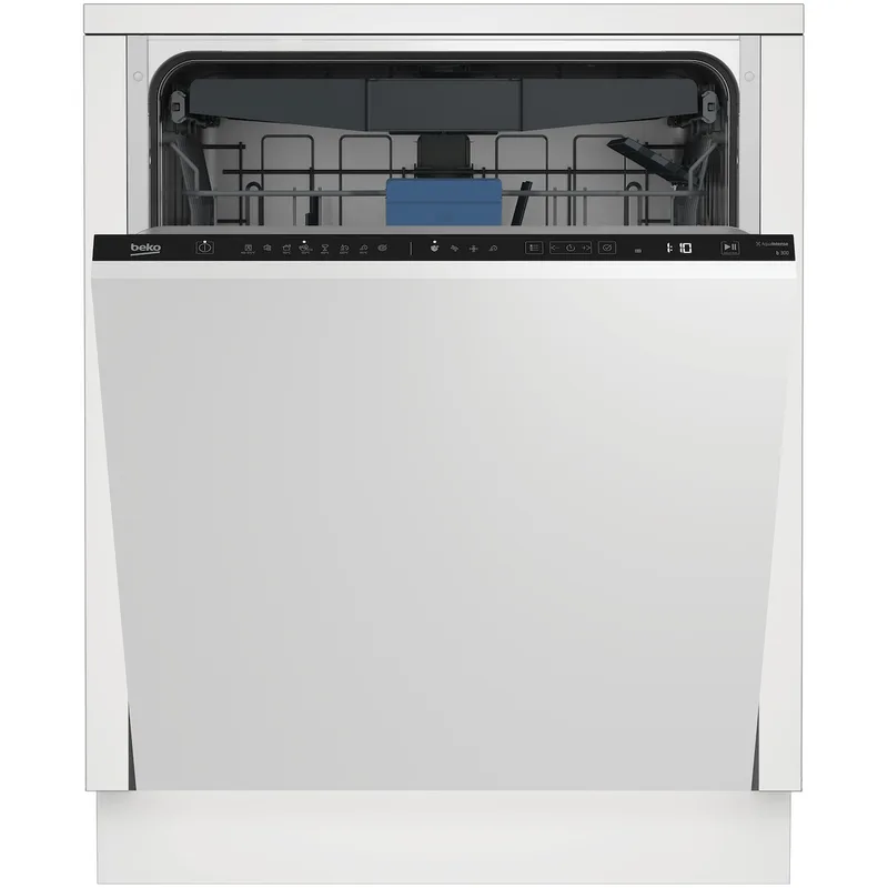 BDIN38641Q Volledig geïntegreerde vaatwasser de Beko – photo produit