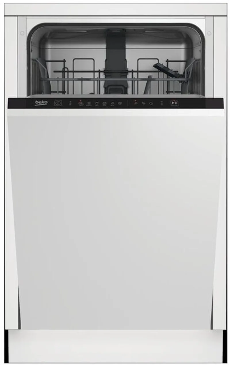BDIS16N22S | Inbouw vaatwasser | 45 cm van Beko – productfoto