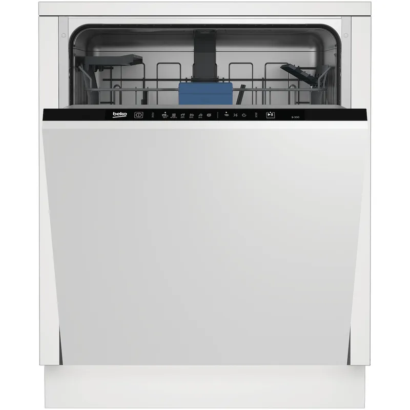 BDIT16431 Volledig geïntegreerde vaatwasser by Beko – product photo