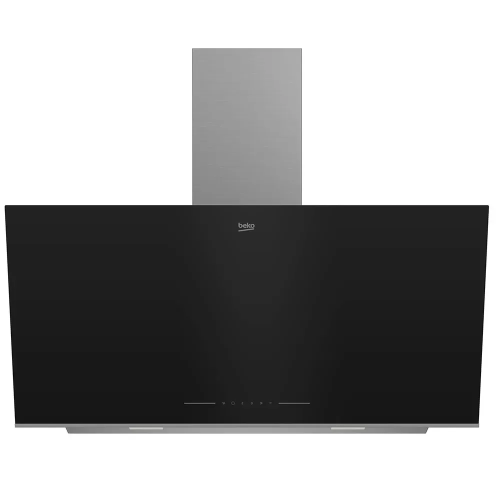 Bhca96641bbhs Decoratieve Afzuigkap 90 Cm fra Beko – produktbillede
