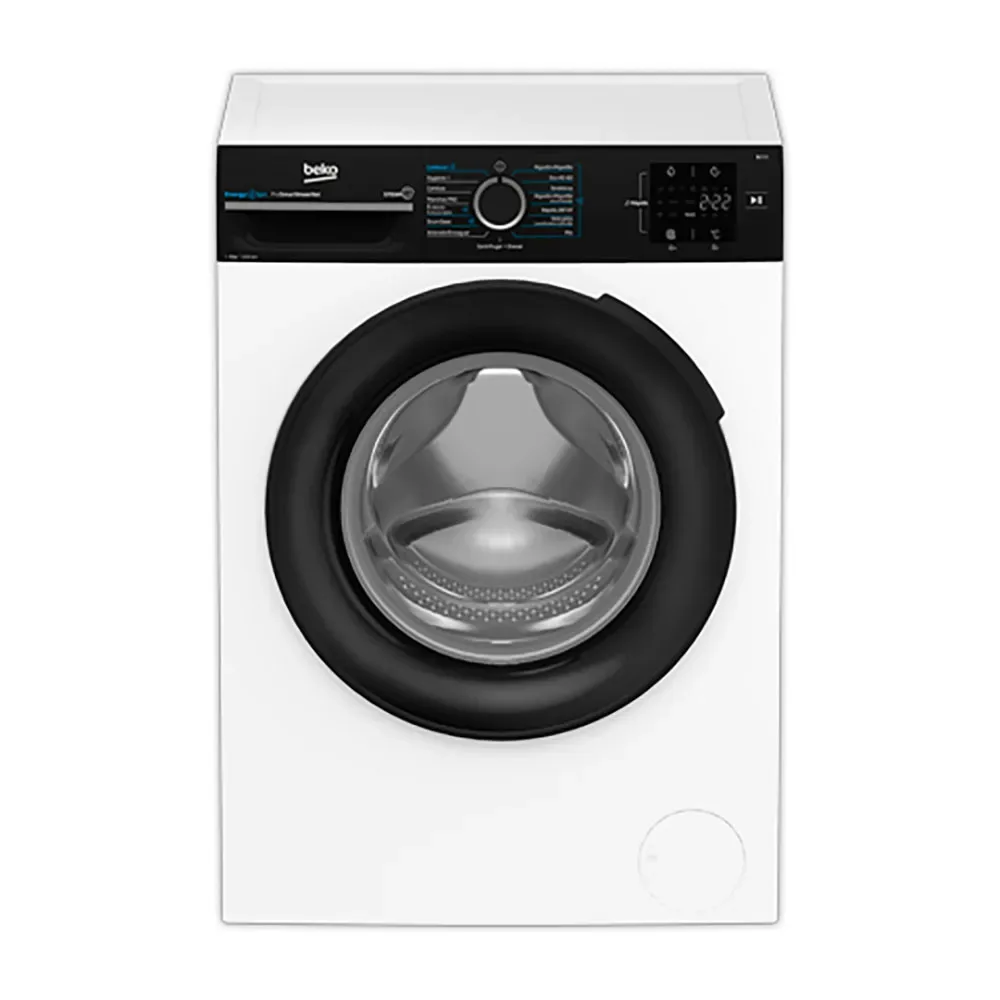 Bm3wfsu38213 Frontbetjent Vaskemaskine fra Beko – produktbillede