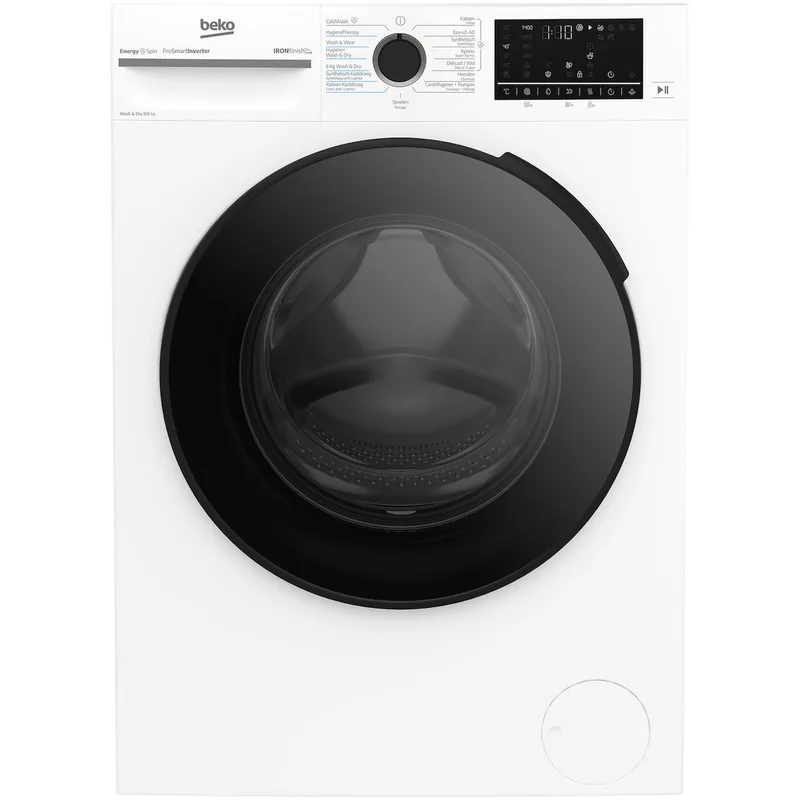 BM5DFT4941W Was-droogcombinatie Wit van Beko – productfoto