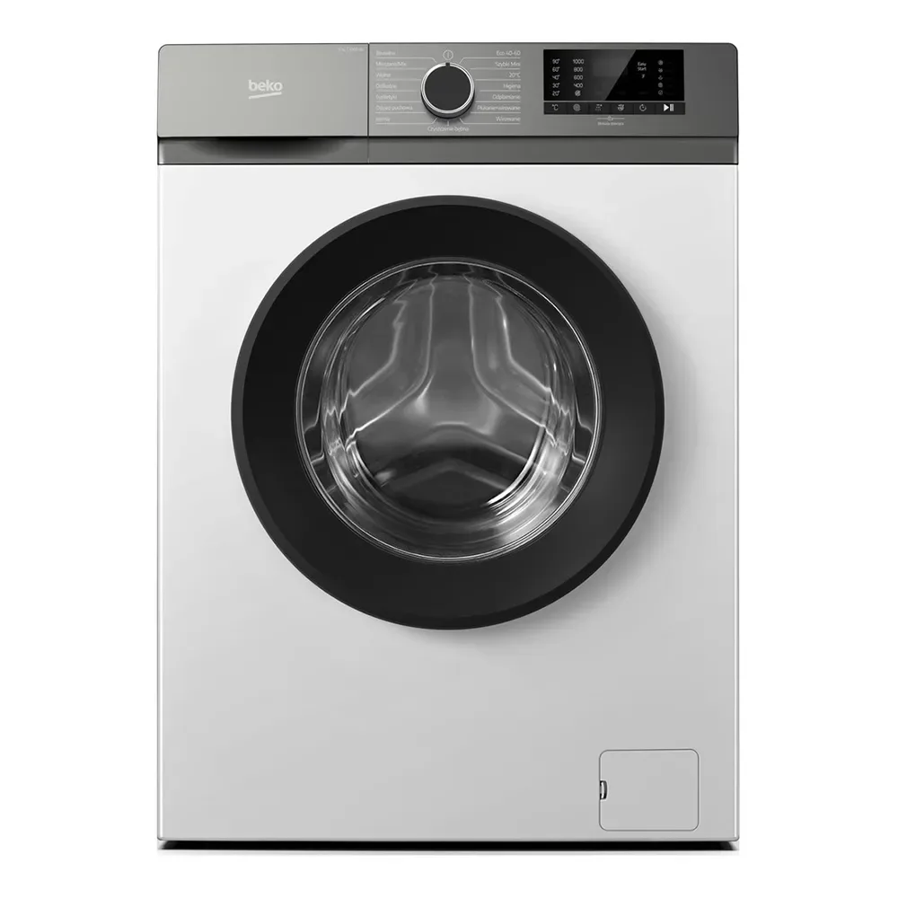 Btws50400pln Topbetjent Vaskemaskine fra Beko – produktbillede