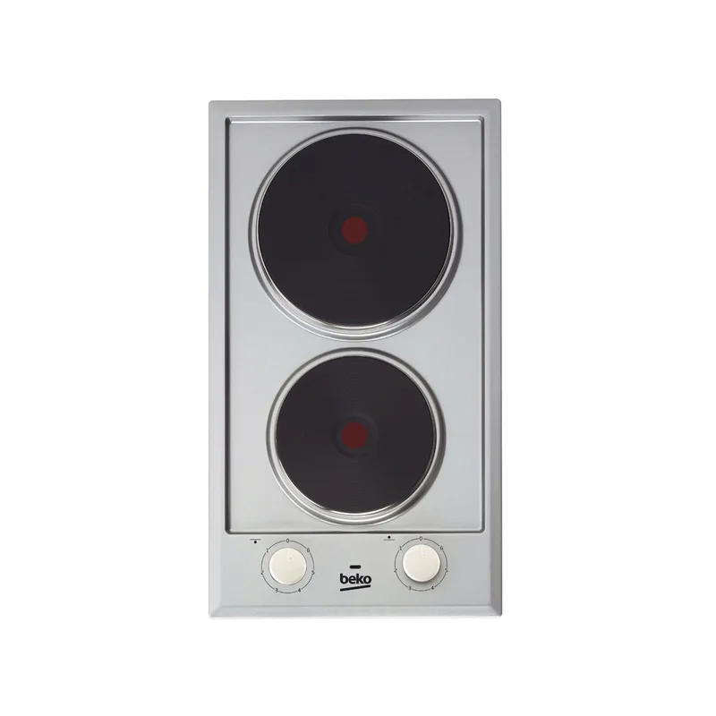 HDCE32201X Elektrische kookplaat Grijs de Beko – photo produit