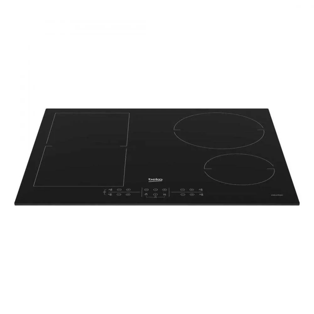 Hii64200fmt Induktionskochfeld 58 Cm 4 Brennern von Beko – Produktfoto