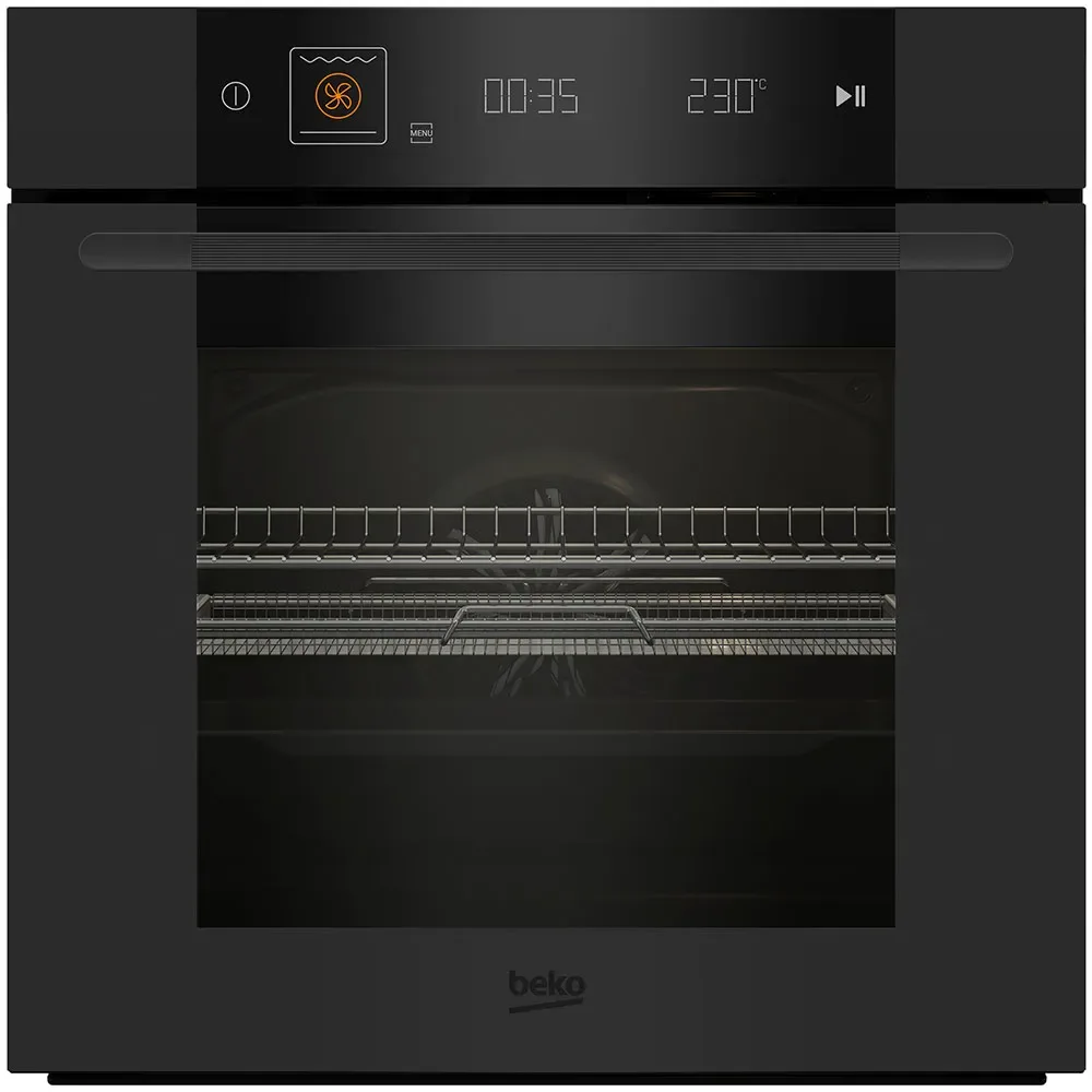Mbbima10600mtpswe Electric 59.4cm Multifunktionsovn fra Beko – produktbillede