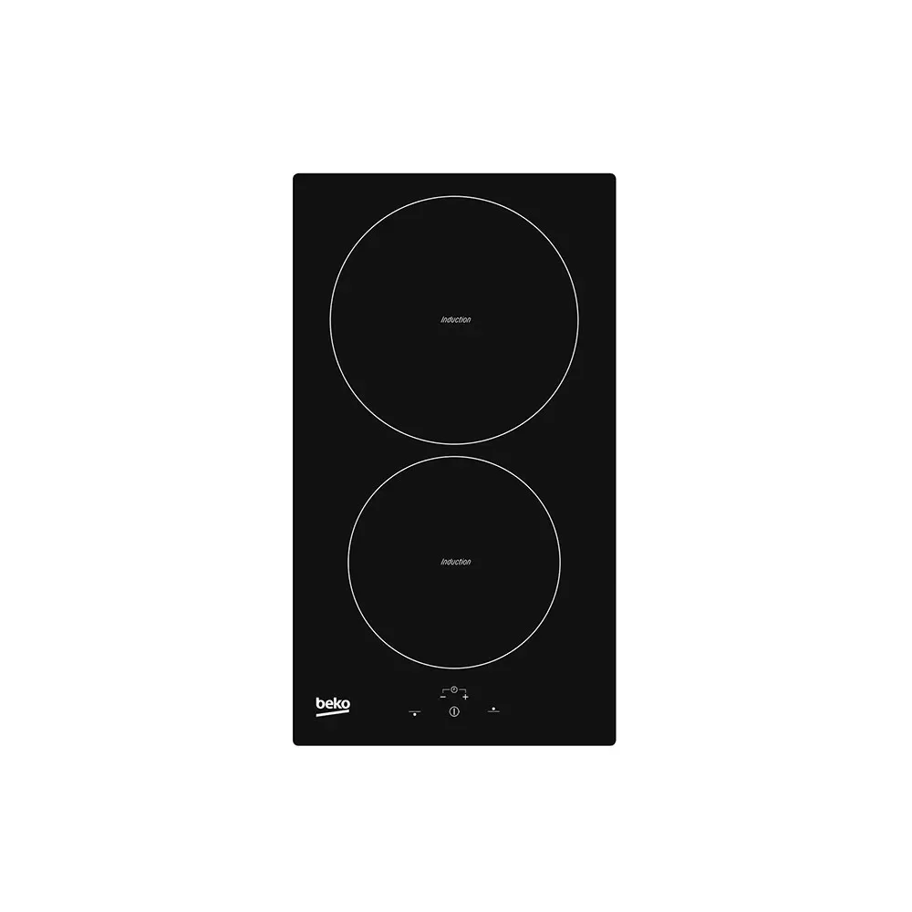 Plaque à Induction Hdmi 32400 Dt 30 Cm 2 Feux de Beko – photo produit
