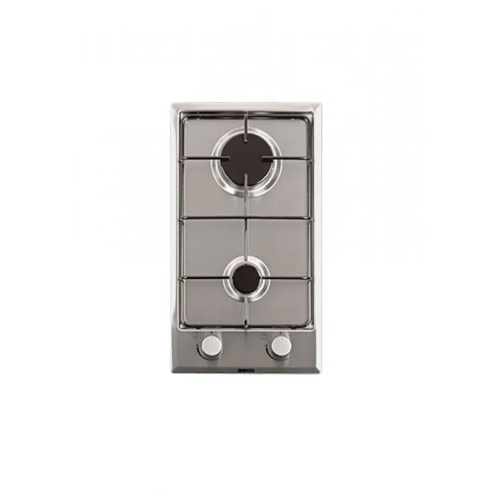Hdcg 32220 Sx Gasherd 60 Cm 2 Brennern von Beko – Produktfoto
