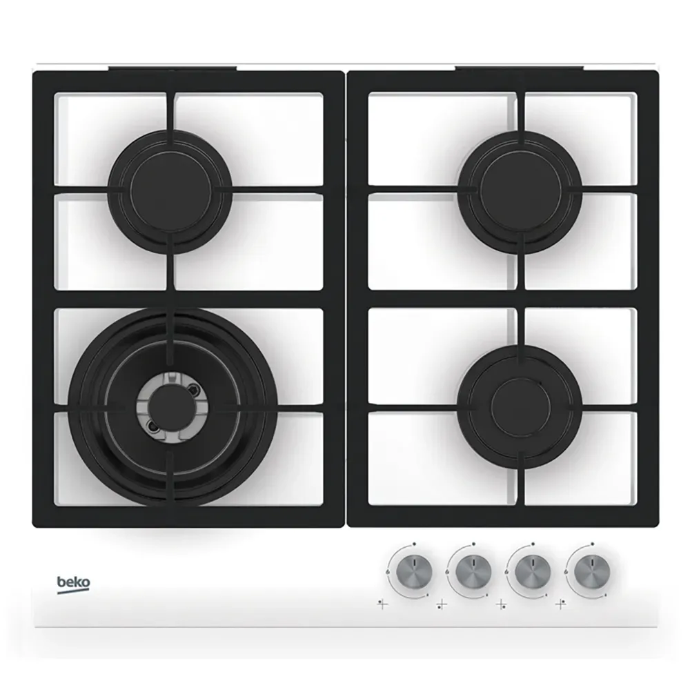 Hilw64225sw Gasherd von Beko – Produktfoto