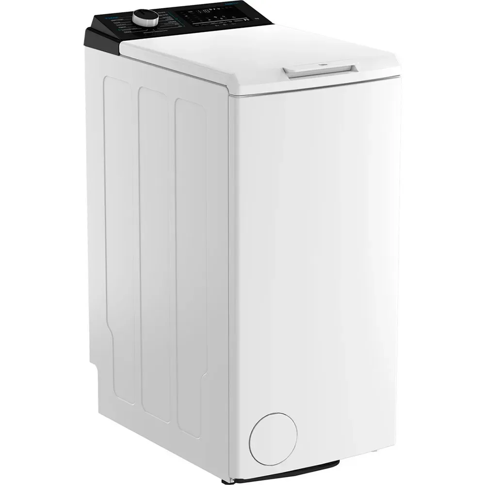 Tb721dbvespl Frontbetjent Vaskemaskine fra Beko – produktbillede