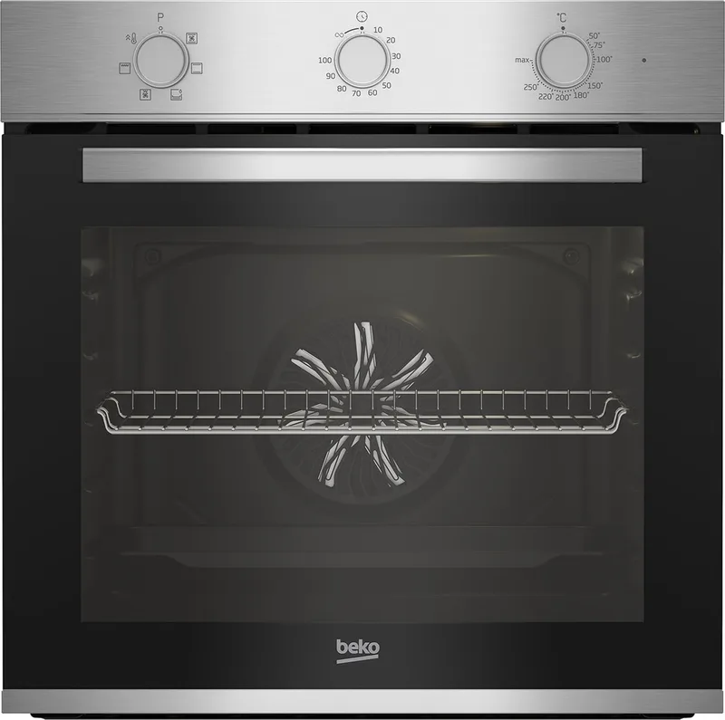 Veelzijdige Oven BEKO BBIE12100XD 66 L Roestvrij staal A van Beko in Wit – productfoto