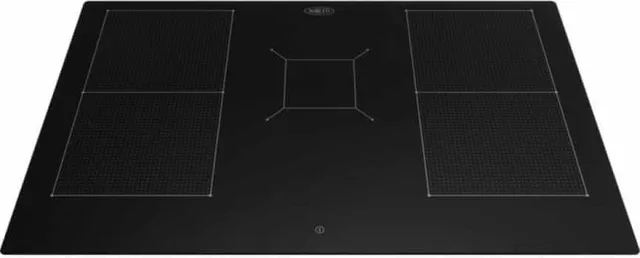 MLHXI905 kookplaat Aanrecht 90 cm Keramisch 5 zone(s)